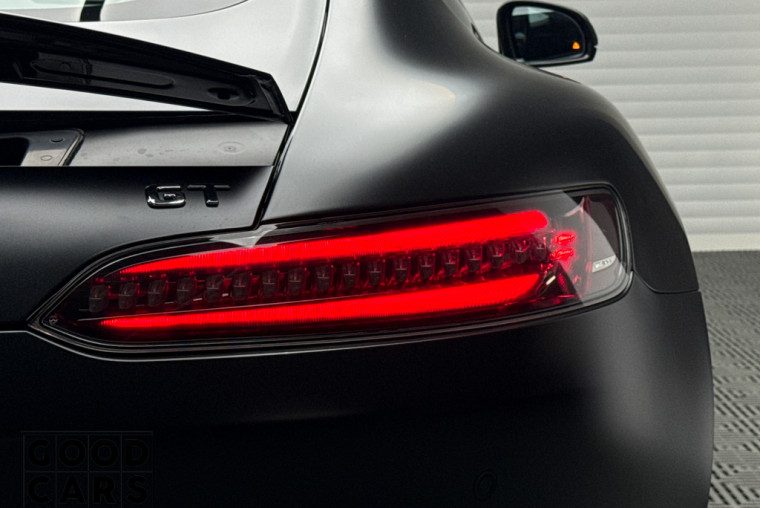 Mercedes-Benz AMG GT - 6