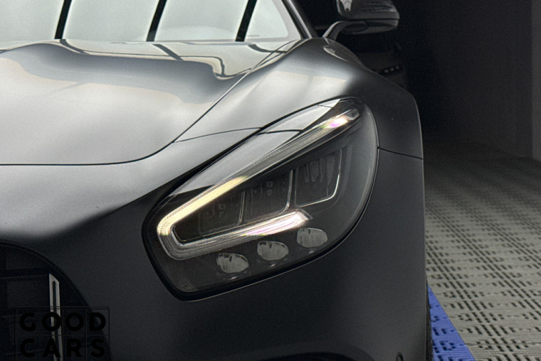 Mercedes-Benz AMG GT - 5