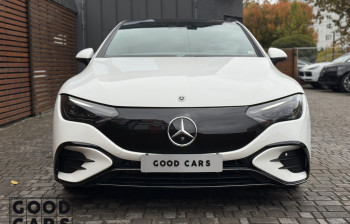 Mercedes-Benz EQE 350 - 2022