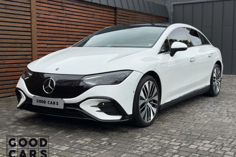 Mercedes-Benz EQE 350 - 2