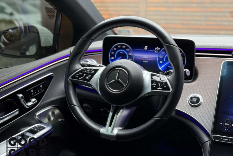 Mercedes-Benz EQE 350 - 23