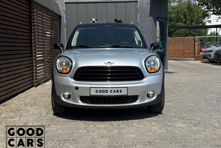 MINI Countryman - 1