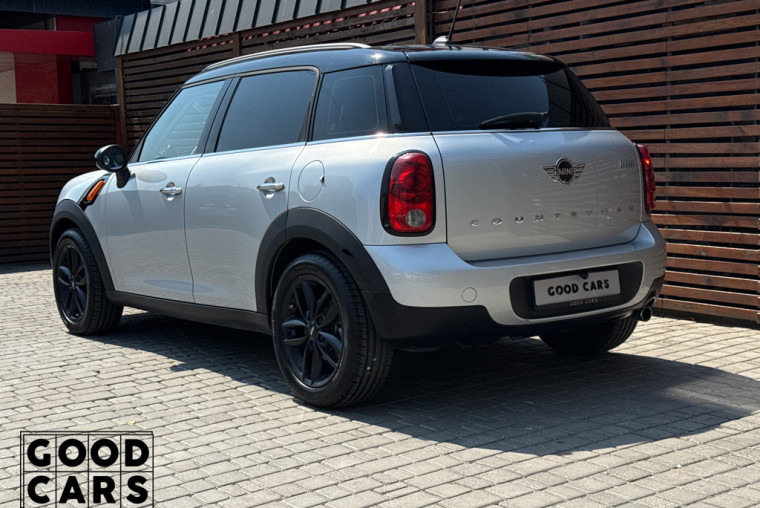 MINI Countryman - 4