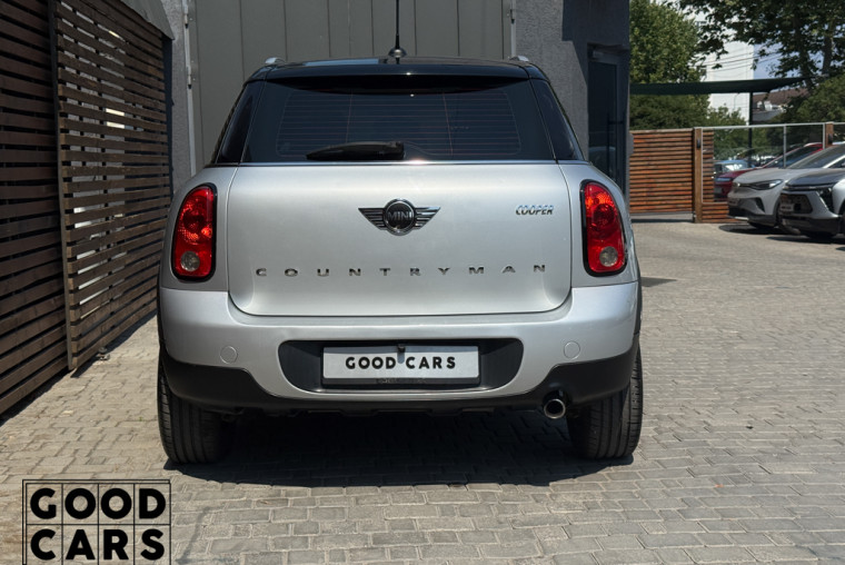MINI Countryman - 5