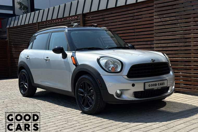 MINI Countryman - 8