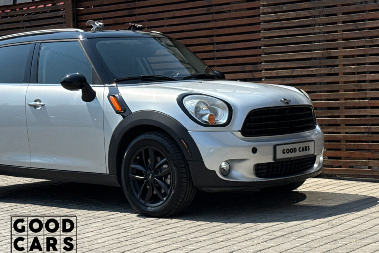 MINI Countryman - 14