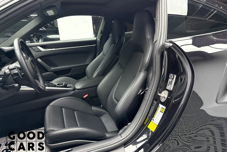 Porsche 911 Turbo S - 27