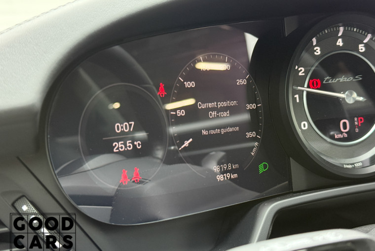 Porsche 911 Turbo S - 34