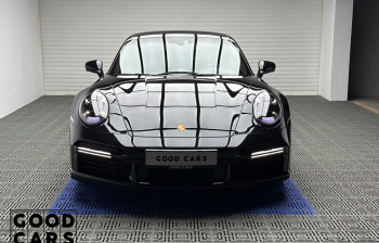 Porsche 911 Turbo S - 2023