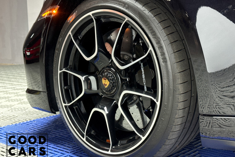 Porsche 911 Turbo S - 7