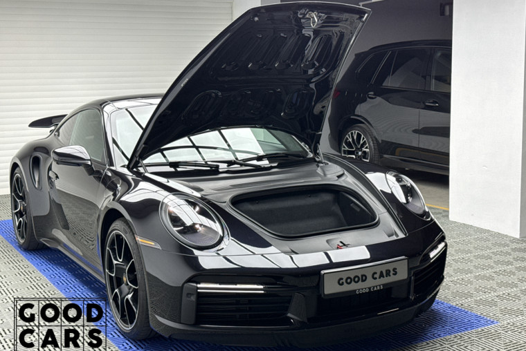 Porsche 911 Turbo S - 13