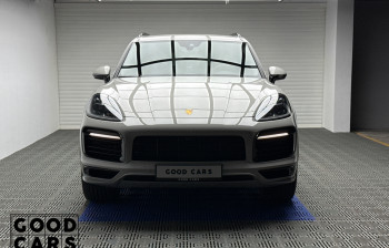 Porsche Cayenne GTS - 2021