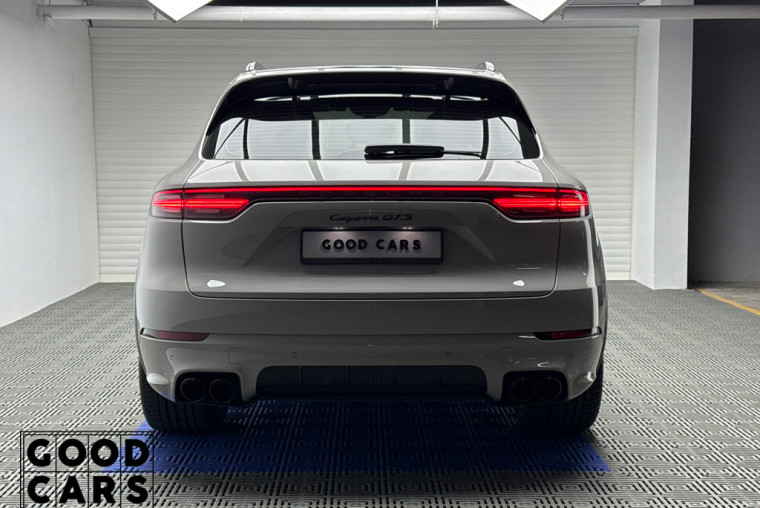 Porsche Cayenne GTS - 3