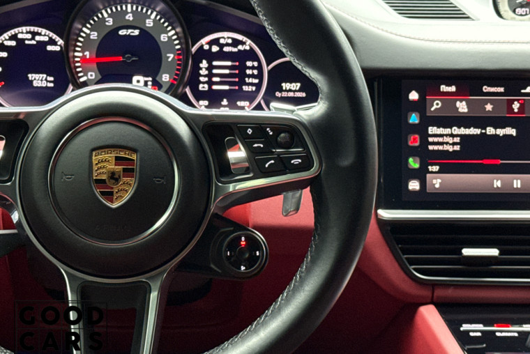 Porsche Cayenne GTS - 38