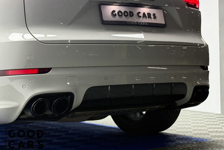 Porsche Cayenne GTS - 15