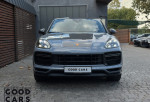 Porsche Cayenne Coupe Turbo GT - 1