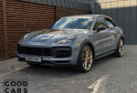 Porsche Cayenne Coupe Turbo GT - 2