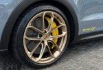 Porsche Cayenne Coupe Turbo GT - 11