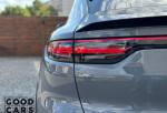 Porsche Cayenne Coupe Turbo GT - 19