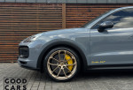 Porsche Cayenne Coupe Turbo GT - 20