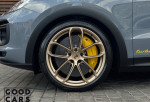 Porsche Cayenne Coupe Turbo GT - 21