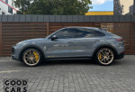 Porsche Cayenne Coupe Turbo GT - 3