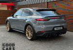 Porsche Cayenne Coupe Turbo GT - 4