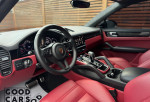 Porsche Cayenne Coupe Turbo GT - 29