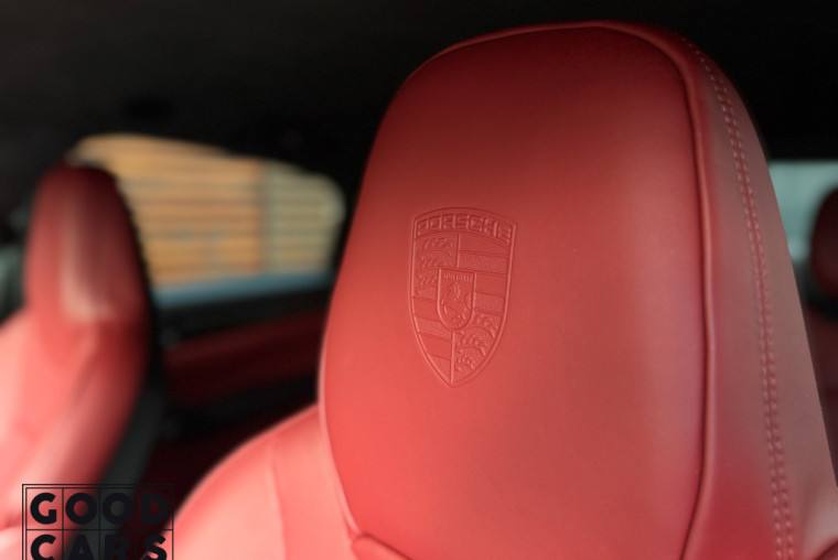 Porsche Cayenne Coupe Turbo GT - 31