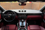 Porsche Cayenne Coupe Turbo GT - 37