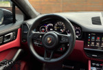 Porsche Cayenne Coupe Turbo GT - 40