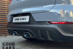 Porsche Cayenne Coupe Turbo GT - 17