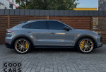Porsche Cayenne Coupe Turbo GT - 7