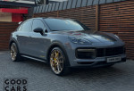 Porsche Cayenne Coupe Turbo GT - 8