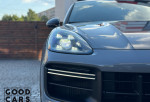 Porsche Cayenne Coupe Turbo GT - 18