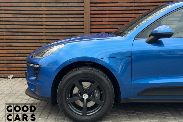 Porsche Macan - 11