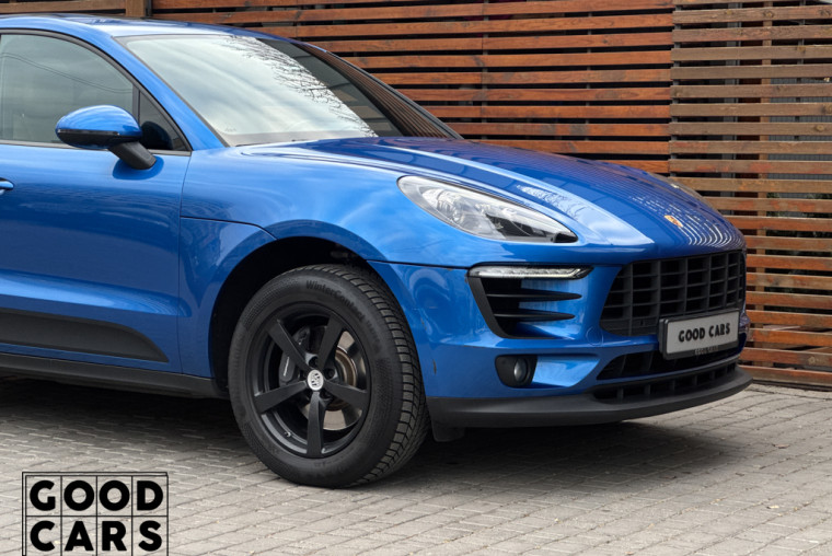 Porsche Macan - 15