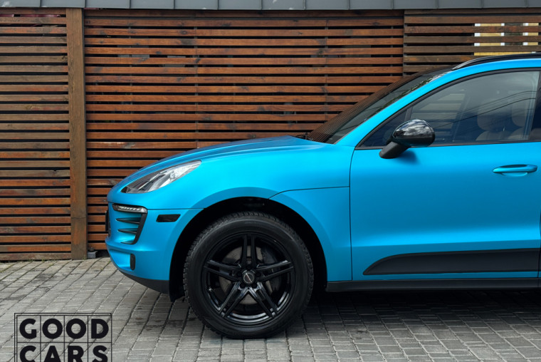 Porsche Macan - 11
