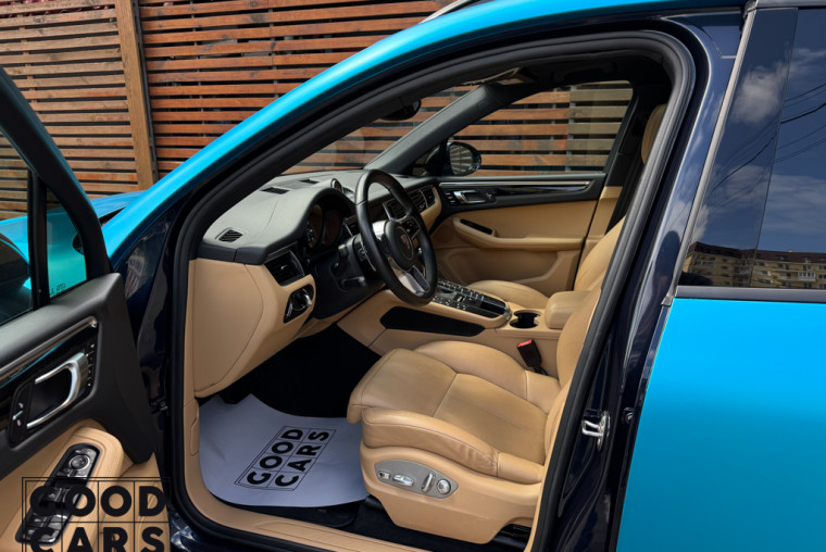 Porsche Macan - 15