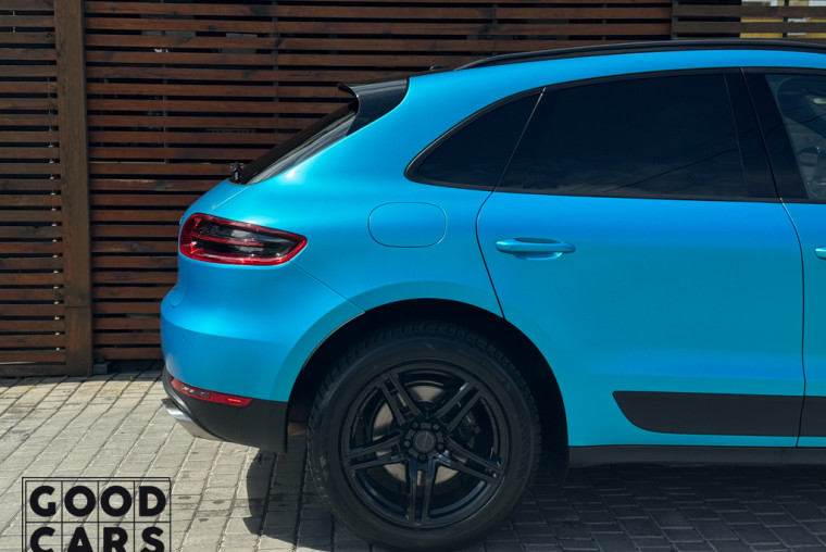 Porsche Macan - 9