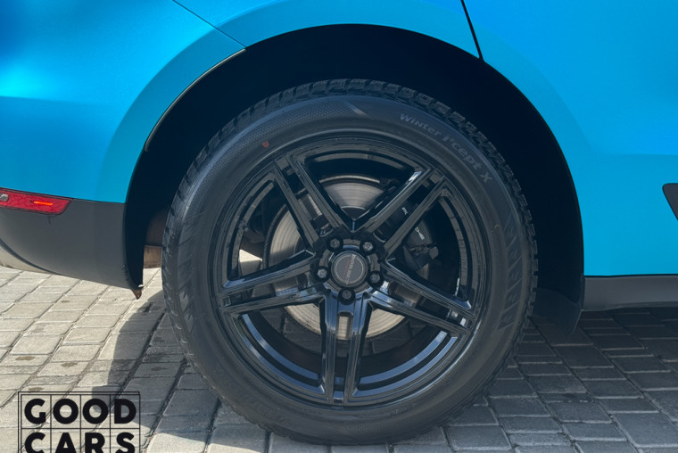Porsche Macan - 10