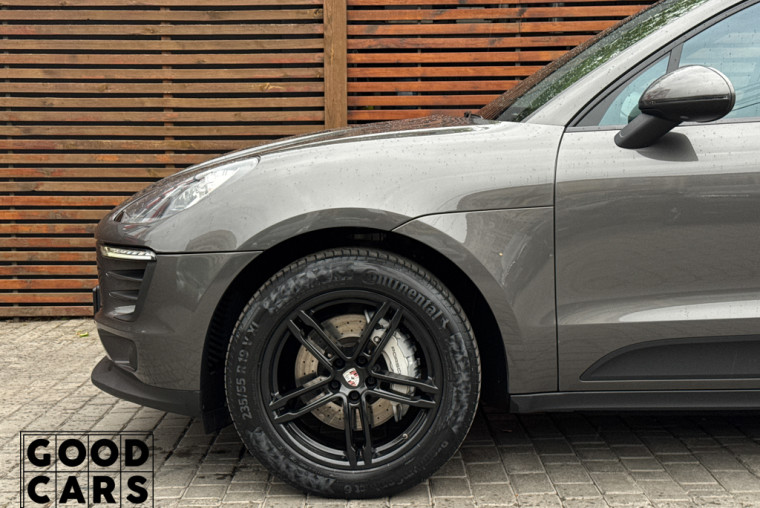 Porsche Macan S - 11