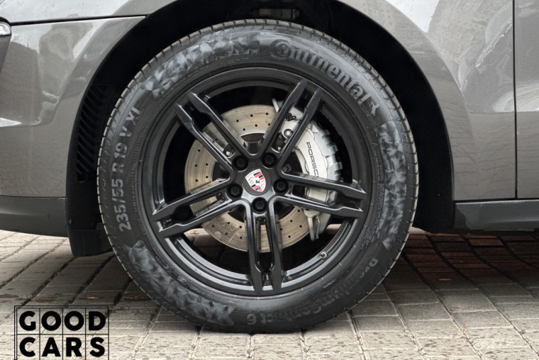 Porsche Macan S - 12