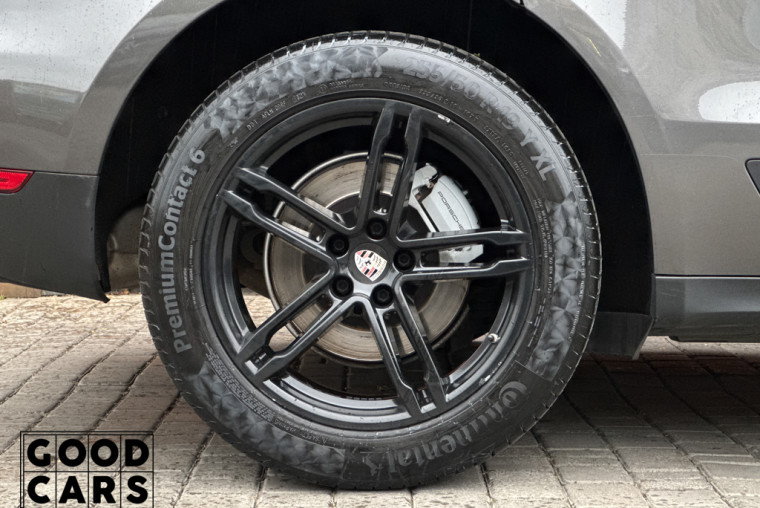 Porsche Macan S - 14