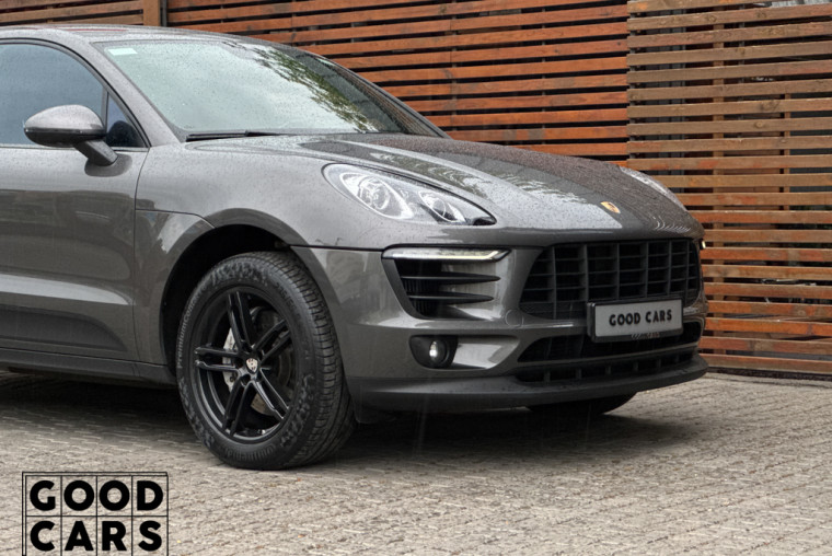 Porsche Macan S - 15