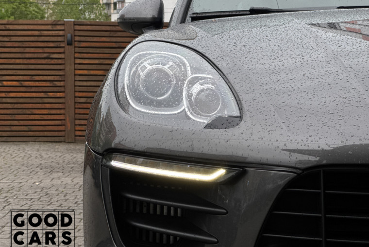 Porsche Macan S - 9