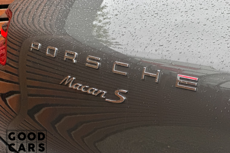 Porsche Macan S - 17