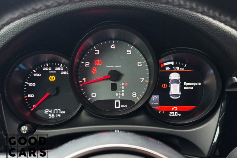 Porsche Macan S - 34