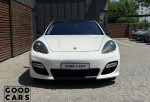 Porsche Panamera Turbo - 1