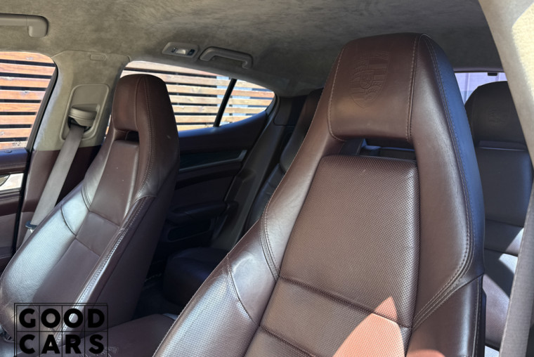 Porsche Panamera Turbo - 29